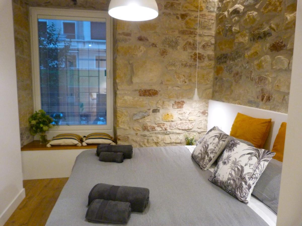Chic Gran Via, Nuevo Apartamento De Diseno En Gros By Chicdonosti San Sebastian Luaran gambar
