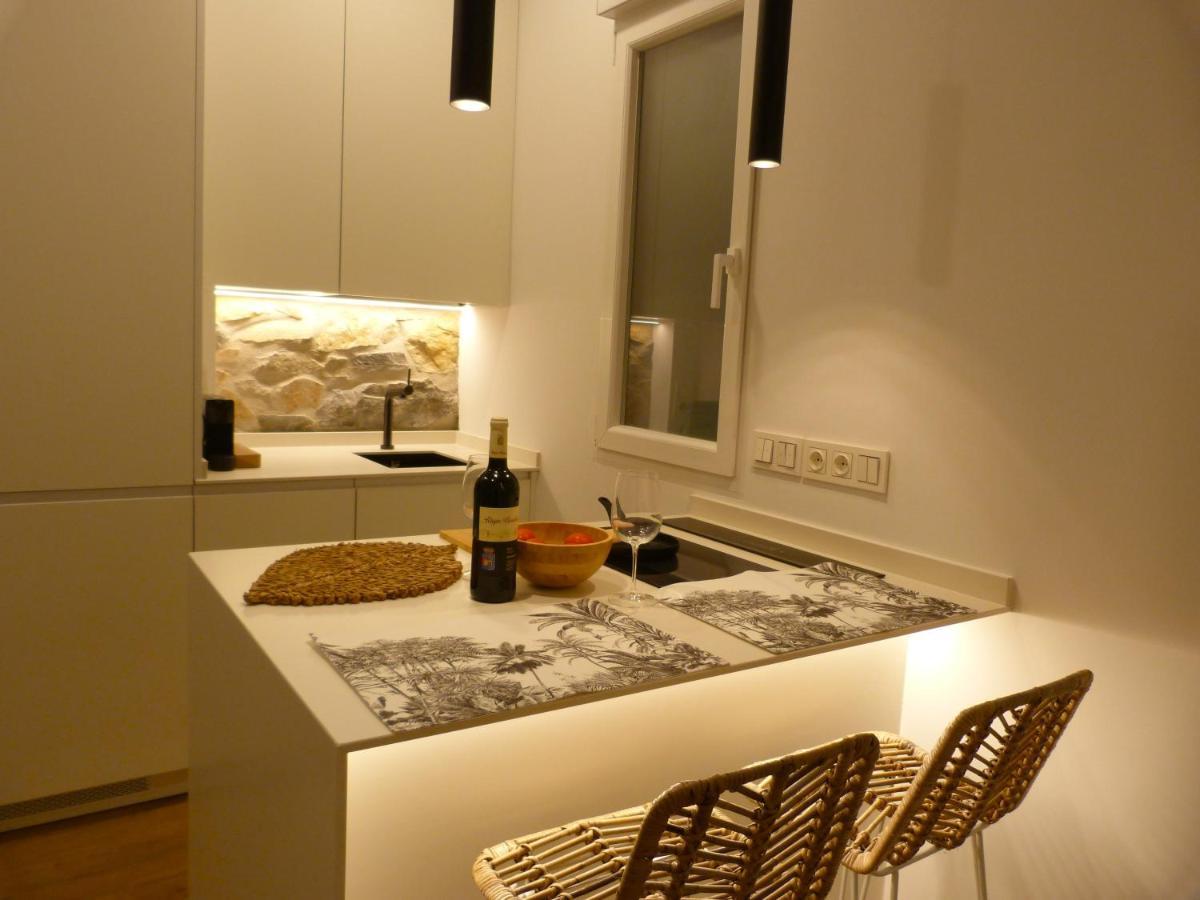 Chic Gran Via, Nuevo Apartamento De Diseno En Gros By Chicdonosti San Sebastian Luaran gambar