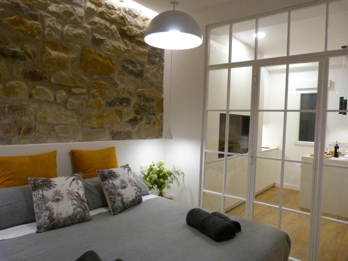 Chic Gran Via, Nuevo Apartamento De Diseno En Gros By Chicdonosti San Sebastian Luaran gambar