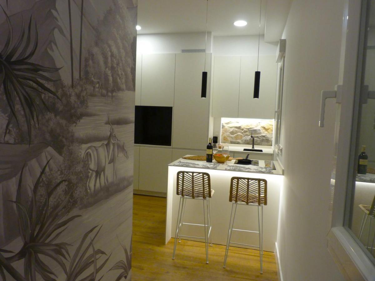 Chic Gran Via, Nuevo Apartamento De Diseno En Gros By Chicdonosti San Sebastian Luaran gambar