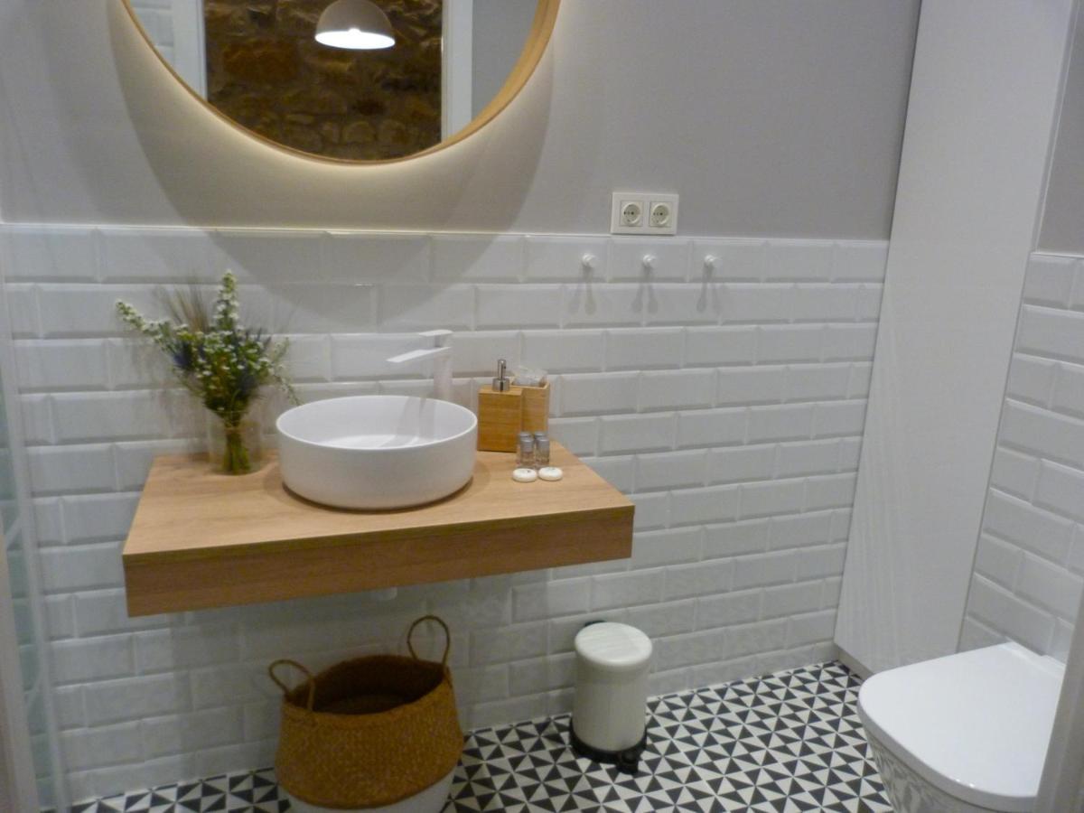 Chic Gran Via, Nuevo Apartamento De Diseno En Gros By Chicdonosti San Sebastian Luaran gambar
